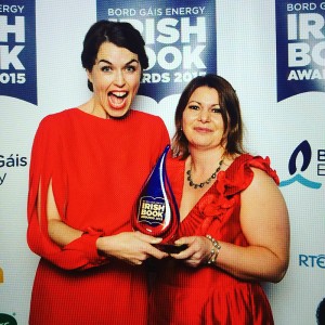 The Irish Book Awards susan jane white winner