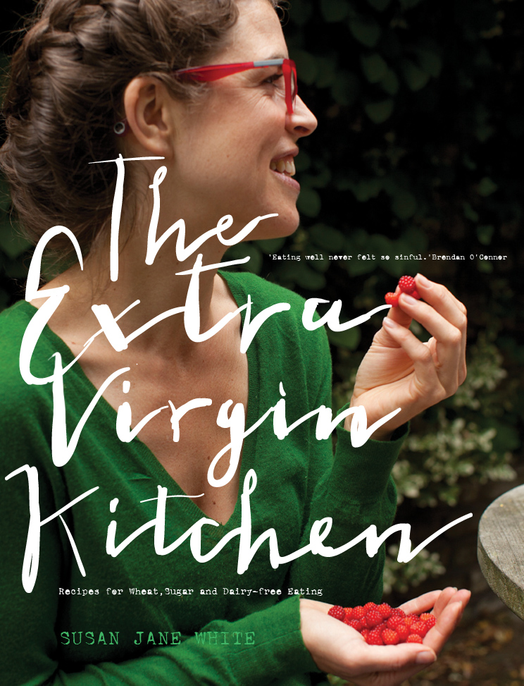 The Extra Virgin Kitchen: Recipes for Wheat-Free, Sugar-Free and Dairy-Free Eating